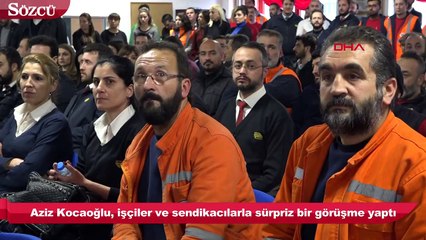 Başkan Kocaoğlu’ndan ‘grev’ hamlesi!