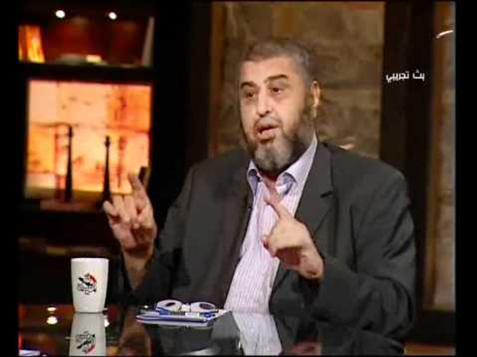 تعليق خيرت الشاطر على فكرة فصل الدين بالسياسة والدولة الدينية