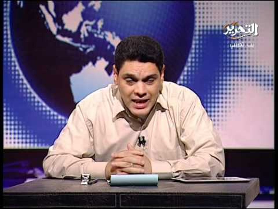 قناة التحرير برنامج اب سياسة مع معتز عبدالفتاح...