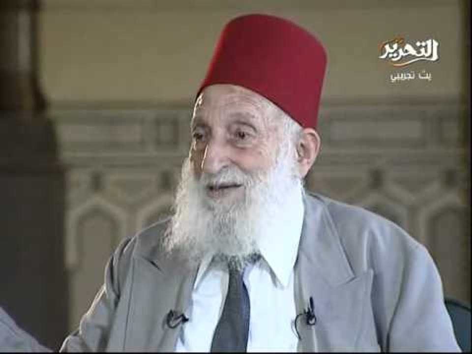 حافظ سلام القصاص القصاص وينادى بتطبيق القانون حتى لو كان قانون الامم المتحدة