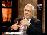 تعليق عبدالمنعم أبو الفتوح عن الحكومة الجديدة وثورة الجمعة القادمة