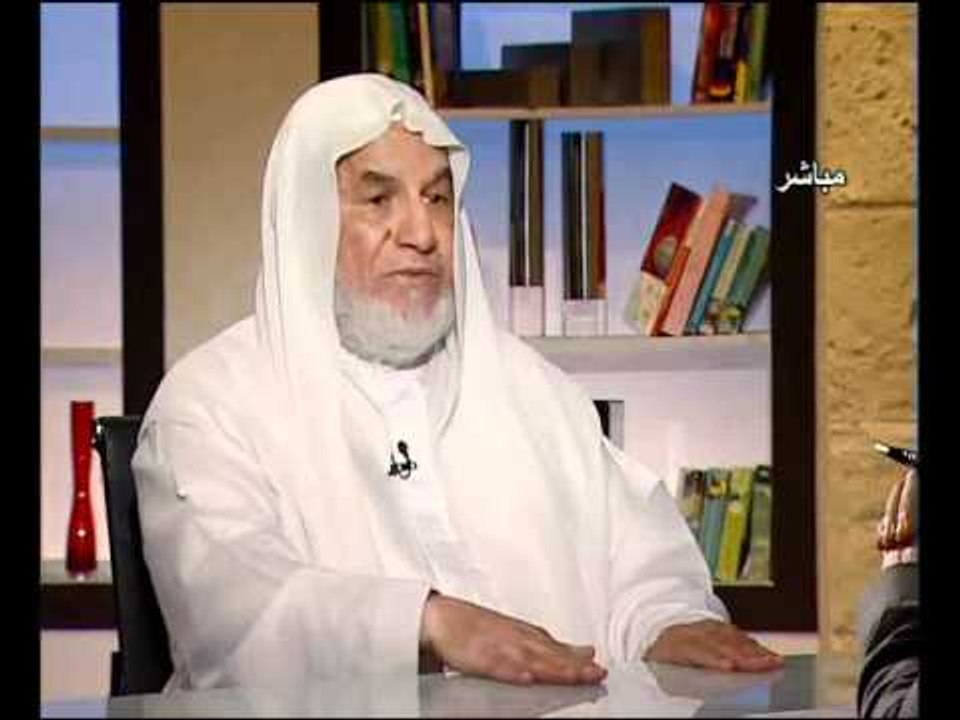 قناة التحرير برنامج ليطمئن قلبي مع احمد أبو هيبه حلقة 11 رمضان