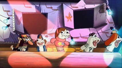 Gravity Falls NL - Handverwarmend: Een sokkenopera