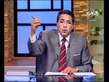محمود سعد يناشد المسئولين من أجل العريش وسينا