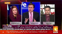 Zartaj Gul Response On Govt's Decision To Not Remove 172 Names From ECL..