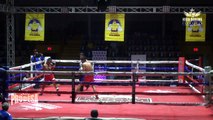 Ricardo Martinez VS Francisco Elizabeth - Nica Boxing Promotions