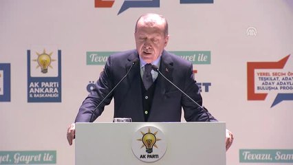 Cumhurbaşkanı Erdoğan: "Siyasette İnsanı Kibir ve Gurur Yıkar"