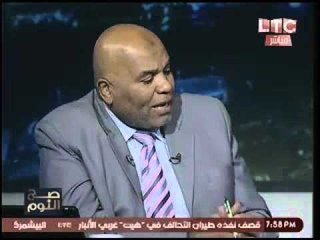 حصرياً|تعليق طارق عبد الجابر علي هاشتاج #عواد_باع_ارضه والهجوم علي السيسي