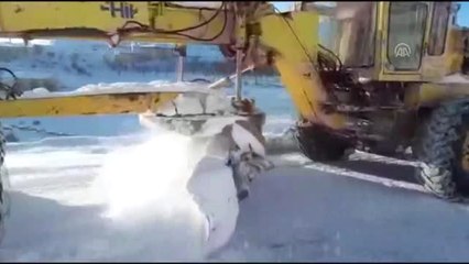 Malatya'da Belediye Ekipleri Hastalar İçin Seferber Oldu