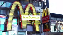 Los 10 productos de McDonald's que no podrás volver a pedir