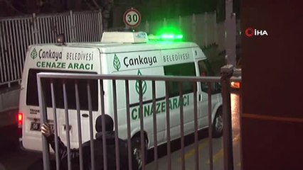 Çankaya Üniversitesi'nde Vahşet, Hocasını Göz Kırpmadan Öldürdü