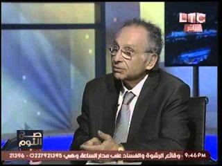 د. ممدوح حمزه يشتم سعيد حساسين عالهواء ويطالب بغلق قناته
