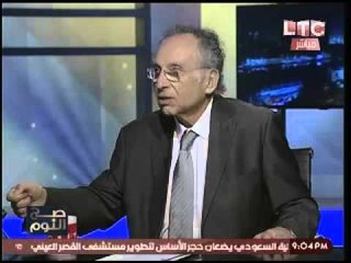 برنامج صح النوم وحلقه ناريه مع د. ممدوح حمزه حول تنازل مصر عن جزيرة تيران -حلقة 10 ابريل 2016