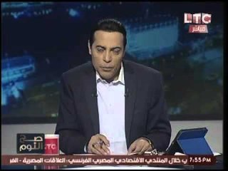 بالصور.. وزير الاقتصاد الالماني :"المانيا تتضائل امام عظمة الحضاره المصريه"