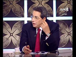 قناة التحرير برنامج يا مصر قومى مع محمود سعد حلقة 21 رمضان