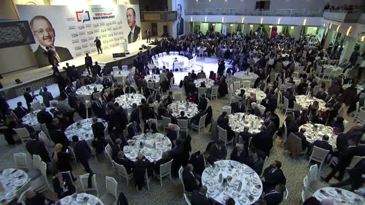 Cumhurbaşkanı Erdoğan: "Milletimiz Bize Oy Vermeye Mecbur ve Mahkum Değildir"