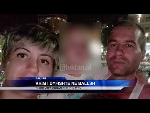 Krim i dyfishte, burri i merr jeten gruas dhe kunates
