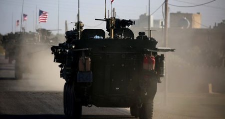 Son Dakika! ABD Başkanı Trump'tan Suriye Açıklaması: Kürtleri Korumak İstiyoruz