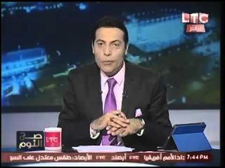 الغيطي عن إعترافات أمين شرطة الرحاب :"سيناريست ردئ اللي كتبهوملك"