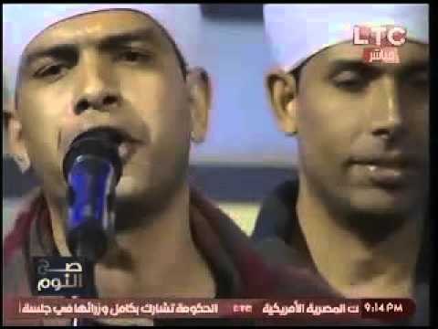 موال صعيدي : علمني ابويا ..غناء فرقة الريس بنجاوي |فنون صعيديه