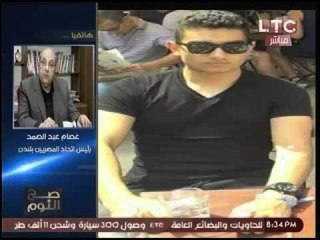 حصري.. رئيس الجاليه المصريه ببريطانيا يكشف تجاهل وتعتيم الصحف الانجليزيه لخبر مقتل المصري