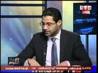 بالفيديو.. عضو "تمرد":"صباحي هو اكبر متاجر بالثوره ونضاله بالسوشيال ميديا فقط"