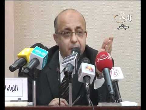 فيديو تعليق عمرو الليثى على مؤتمر تحقيق الأمنى ومن لهم مصلحة فى الانفلات الأمنى؟