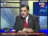 بالفيديو.. رد فعل غير متوقع للفريق حسام خير الله لسؤاله عن رئيس المخابرات الحالي !