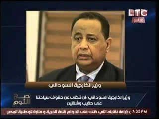 الغيطي رداً علي مطالبة "السودان" بإسترداد حلايب وشلاتين:"كلامكم ماسخ ومُكرر !"