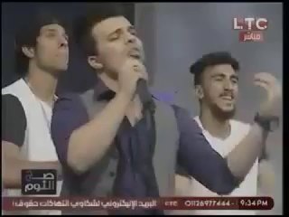 برنامج صح النوم وسهره غنائيه خاصه مع فرقة "فرتكه" - حلقة 27 ابريل 2016