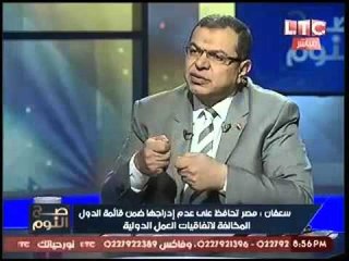 حصري بالفيديو.. وزير القوي العامله يعلن صرف مرتبات العاملين بالسياحه علي نفقة الدوله