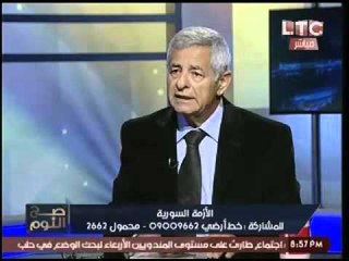 مفكر سوري يؤكد انضمام "حازمون" بصفوف المعارضه السوريه ويحذر الانتقال للقاهره