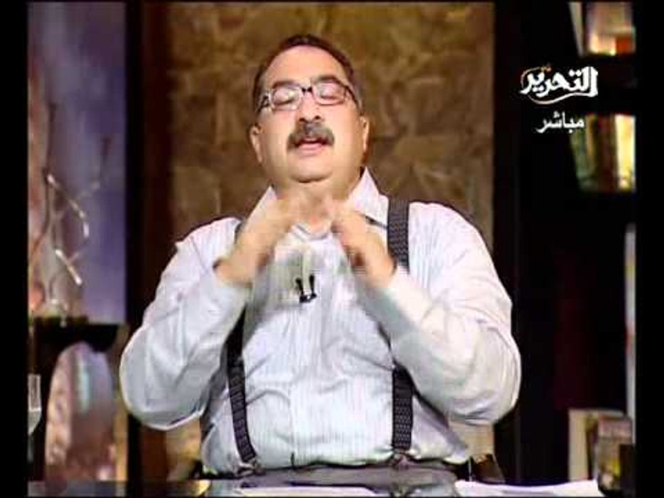 فيديو تعليق ابراهيم عيسى على اجتماع مرشحين الرئاسة الخامس