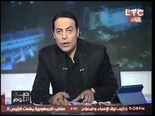 الغيطي يحذر من طبيب مخ واعصاب يسئ للسياحه بشرم الشيخ