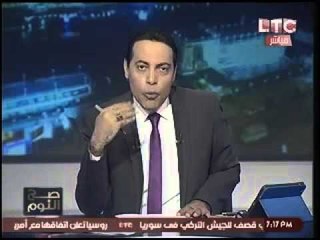 الغيطي يوضح مقصده من تشبيهه حرم نقابة الصحفيين بالكعبه مؤكداً: "انا اكثر اسلاماً من الاخوان"