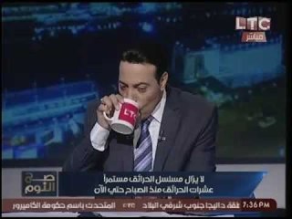 بالفيديو.. مدير الحمايه المدنيه السابق :"معدل الحرائق الحاليه طبيعي بهذا التوقيت"