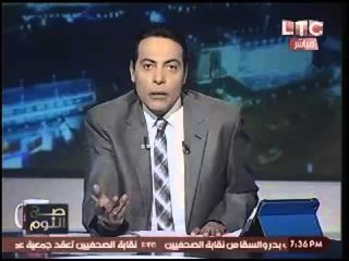 الغيطي يفضح اعلاميو امن الدوله مهاجموا نقابة الصحفيين ورشاوي الوزارات لهم
