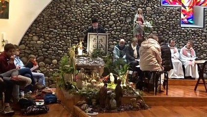 Lumière de Bethléem 2018 Célébration 3-Parole de Dieu