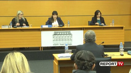 Descargar video: Report TV - Kryetari i Gjykatës së Sarandës në vetting, KPK: S’justifikon pasurinë, dështonte gjyqet