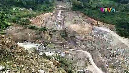 Ikut Jokowi Lihat Proyek Waduk Baru di Ponorogo