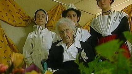 Video | Dünyanın en uzun ömürlü insanı, Fransız ve Rusları birbirine düşürdü