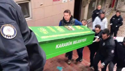 Cuma namazı vakti cami tuvaletinde ölü bulundu - KARABÜK