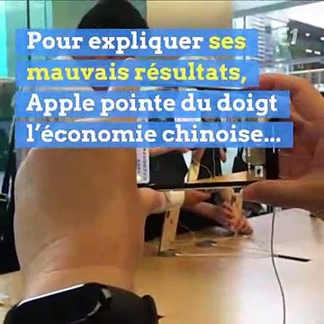 Les iPhone trop chers sont-ils en train de plomber Apple ?