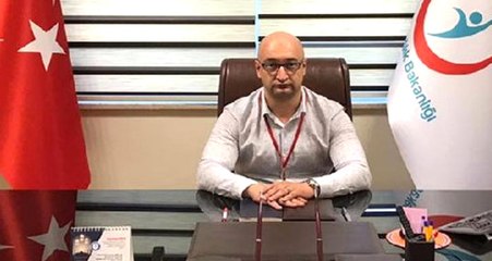 Eşi ve Çocuklarıyla Hastanede Kalan Başhekim, Görevden Alındı