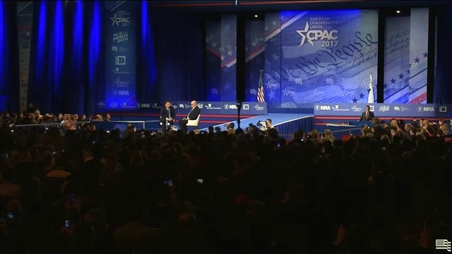 CPAC 2017: Ted Cruz Supports A Constitutional Amendment Imposing Term Limits On Congress