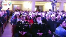 الطائفة الإنجيلية تحتفل بعيد الميلاد بقصر الدوبارة بحضور عدد من الوزراء