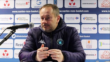 Conférence de presse - Avant match FCB