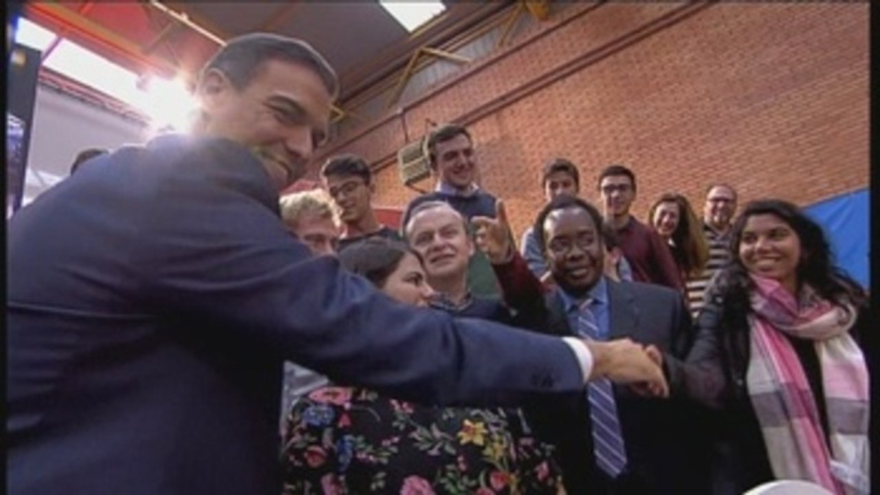 CIS: el PSOE ganaría las elecciones europeas y sobrepasaría al PP en 5 puntos