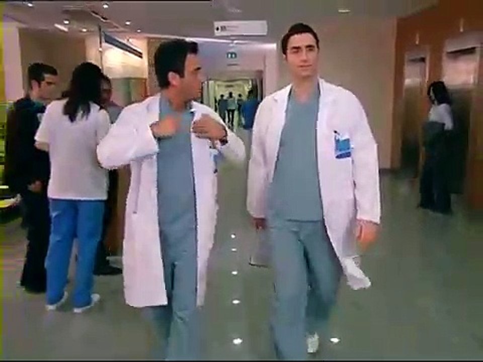 Levent ve Suat arasındaki büyük gerginlik - Doktorlar 10. Bölüm