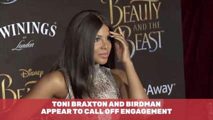 There's Trouble Between Toni Braxton And Birdman